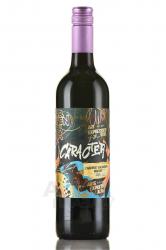 Caracter Cabernet Sauvignon-Malbec - вино Карактер Каберне Совиньон-Мальбек 0.75 л красное сухое