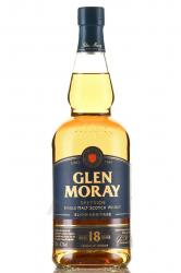 Glen Moray Elgin Heritage 18 years old - виски Глен Морей Сингл Молт Элгин Эритаж 18 лет 0.7 л п/у