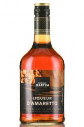 D’Artim Liqueur D’Amaretto - ликер Д’Артим Амаретто 0.7 л