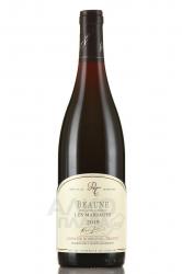 Domaine Rossignol-Trapet Beaune Les Mariages - вино Домэн Россиньоль-Трапэ Бон Ле Марьяж 2019 год 0.75 л красное сухое