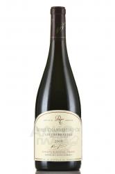 Gevrey-Chambertin 1er Cru Domaine Rossignol-Trapet Les Cherbaudes - вино Жеврэ-Шамбертен Премье Крю Домэн Россиньоль-Трапэ ле Шербод 2019 год 0.75 л красное сухое