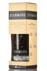 Starward Fortis - виски Старвард Фортис 0.7 л в п/у