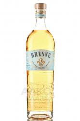 Brenne French Single Malt - виски Бренн Френч Сингл Молт 0.7 л в п/у