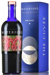 Waterford The Cuvee - виски Уотерфорд Кюве 0.7 л в п/у