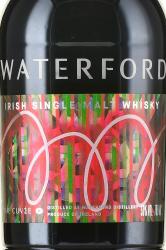Waterford The Cuvee - виски Уотерфорд Кюве 0.7 л в п/у