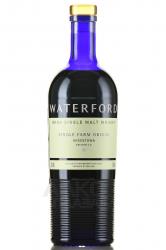 Waterford Single Farm Origin Sheestown - виски Уотерфорд Сингл Фарм Ориджин Шиистаун 0.7 л в п/у