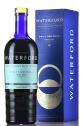 Waterford Single Farm Origin Hook Head - виски Уотерфорд Сингл Фарм Ориджин Хук Хэд 0.7 л в п/у