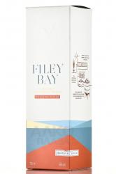 Yorkshire Filey Bay Moscatel Finish - виски Йоркширский Фили Бэй Москатель Финиш 0.7 л в п/у