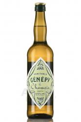 Genepi le Chamois - ликер десертный Женепи ле Шамуа 0.75 л