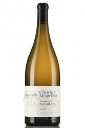 Joseph Colin Chassagne-Montrachet 1-er Cru En Cailleret - вино Жозеф Колин Шассань-Монраше Премье Крю Ан Кайере 1.5 л белое сухое