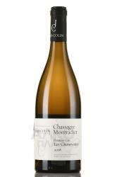 Joseph Colin Chassagne-Montrachet Premier Cru Les Chenevottes - вино Жозеф Колин Шассань-Монраше Премье Крю Ле Шеневот 0.75 л белое сухое