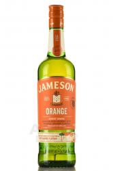 Jameson Orange - виски Джемесон Апельсин 0.7 л