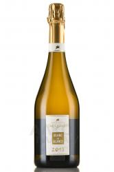 Jacquart Blanc de Blancs Vintage - шампанское Жакарт Блан де Блан Винтаж 0.75 л белое брют