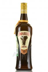 Amarula Marula Fruit Cream - ликер Амарула Марула Фрут Крем 0.7 л