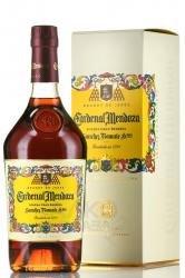 Cardenal Mendoza Solera Gran Reserva - Бренди де Херес Карденал Мендоза 0.7 л