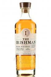 The Irishman Founders Reserve 7 years - виски Айришмен Фаундерс Резерв 7 лет 0.7 л в п/у