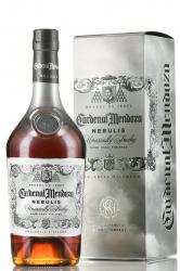 Brandy de Jerez Nebulis Cardenal Mendoza 0.7 л в подарочной коробке