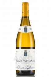 Puligny-Montrachet Olivier Leflaive Freres - вино Пюлиньи-Монраше Оливье Лефлев Фрер 0.75 л белое сухое