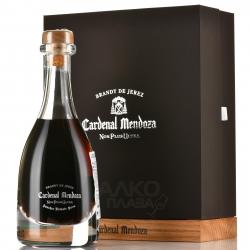 Cardenal Mendoza Non Plus Ultra Solera Gran Reserva 0.5 л в п/у