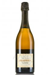 Drappier Trop m’en faut Zero Dosage - шампанское Драпье Тро Ман Фо Зеро Дозаж 0.75 л белое экстра брют