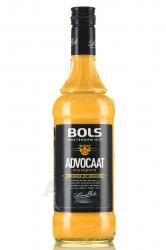 Bols Advocaat - ликер Болс Адвокат 0.7 л