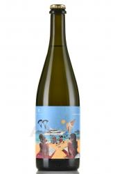 Вино Винодел и Сомелье Совиньон Блан 0.75 л белое сухое