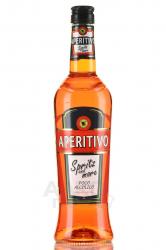 Aperitivo Spritz and More - ликер Аперитиво Спритц энд Мо 0.7 л