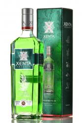 Xenta absinth - абсент Ксента в п/у 0.7 л