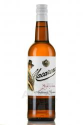 херес Sherry Macarena Manzanilla 0.75 л