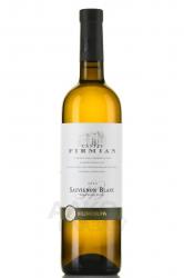 вино Mezzacorona Castel Firmian Sauvignon Trentino 0.75 л белое сухое