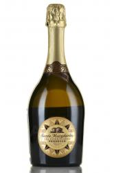 Santa Margherita Brut Prosecco Superiore di Valdobbiadene DOCG - вино игристое Санта Маргарита Брют Просекко Супериоре ди Вальдоббьядене 0.75 л