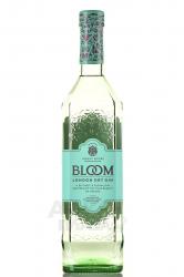 Gin Bloom London Dry - джин Блум Лондон Драй 0.7 л