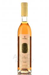 Вино Alma Valley Pinot Noir TBA 0.375 л красное сладкое