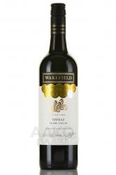 Wakefield Estate Label Shiraz - австралийское вино Вейкфилд Истейт Лейбл Шираз 0.75 л