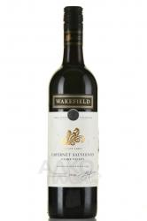Wakefield Estate Label Cabernet Sauvignon - австралийское вино Вейкфилд Истейт Лейбл Каберне Совиньон 0.75 л
