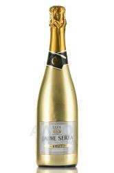 Cava Jaume Serra Brut - вино игристое Кава Жауме Серра Брют 0.75 л