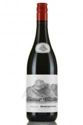 Boschendal Sommelier Selection Pinotage - вино Бошендаль Сомелье Селекшн Пинотаж 0.75 л красное сухое