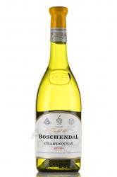вино Бошендаль 1685 Шардоне 0.75 л белое сухое 