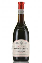 вино Бошендаль 1685 Шираз 0.75 л красное сухое 
