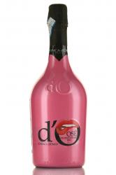 Conca d’Oro Prosecco Rose Millesimato - вино игристое Конка д’Оро Просекко Розе Миллезимато 0.75 л розовое брют