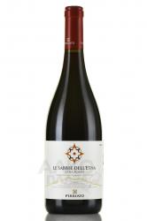 Le Sabbie dell’Etna Etna Rosso - вино Ле Саббие делль Этна Россо 0.75 л красное сухое