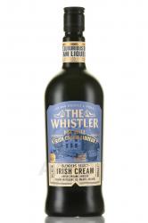 The Whistler Pot Still Irish Cream - ликер Уистлер Пот Стил Айриш Крим 0.7 л