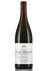 Frederic Esmonin Gevrey-Chambertin - вино Фредерик Эсмонин Жевре-Шамбертен 0.75 л красное сухое