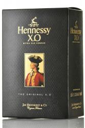 Hennessy XO - коньяк Хеннесси ХО 0.05 л в п/у