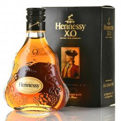 Hennessy XO - коньяк Хеннесси ХО 0.05 л в п/у