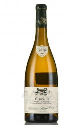 вино Domaine Bitouzet-Prieur Meursault 1-er Cru Les Charmes 0.75 л 