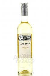вино Argento Torrontes 0.75 л 