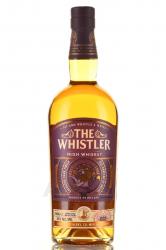 The Whistler Calvados Cask Finish Irish Whiskey - виски Уистлер Кальвадос Каск Финиш Айриш Виски 0.7 л