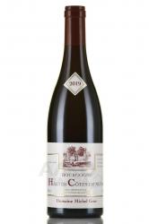 Domaine Michel Gros Bourgogne Hautes Cotes de Nuits AOC - вино Домен Мишель Гро Бургонь От Кот де Нюи АОС красное сухое 0.75 л