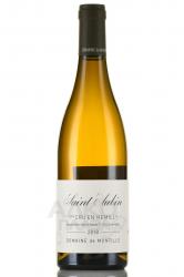 Domaine de Montille Saint-Aubin 1er Cru En Remilly AOC - вино Домен де Монтий Сент-Обен Премье Крю АОС Ан Ремийи 0.75 л белое сухое